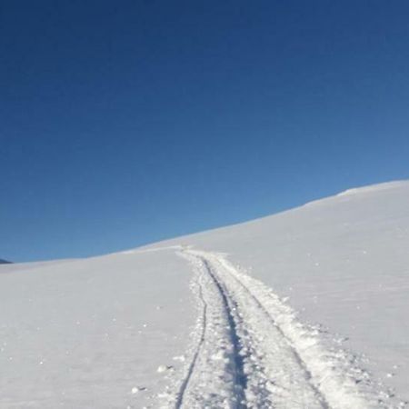 Отель Moskusstuggu Hjerkinn Экстерьер фото